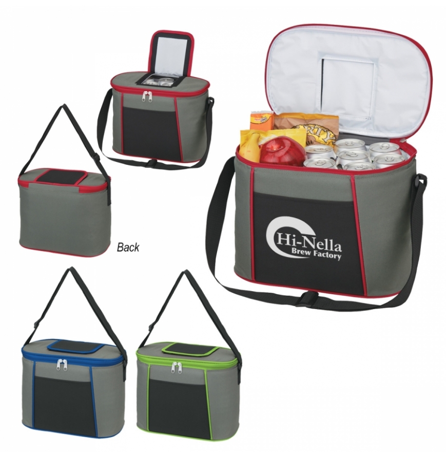 Quick Access Cooler Bag