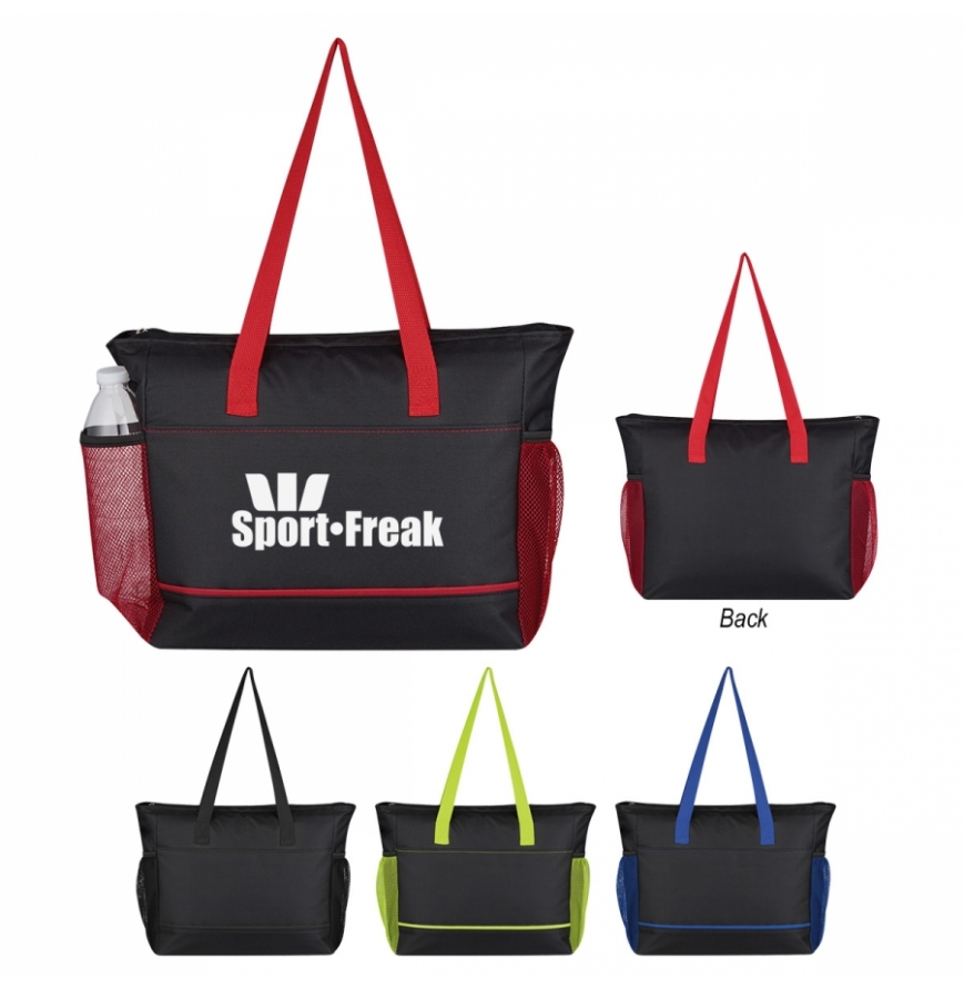 Signature Cooler Tote Bag