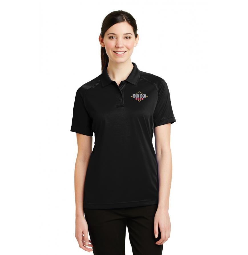 CornerStone CS411 - CornerStone - Ladies Select Snag-Proof Tactical Polo