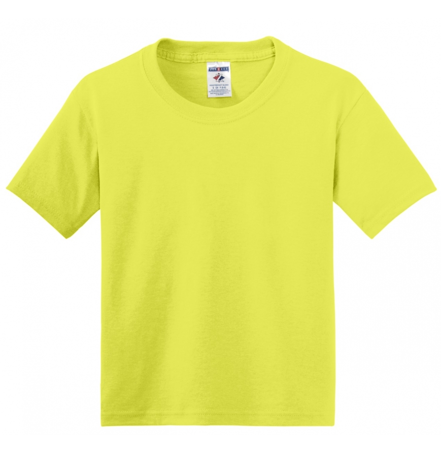 NEON-YELLOW