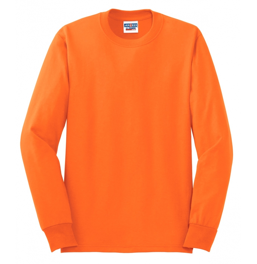 SAFETY-ORANGE