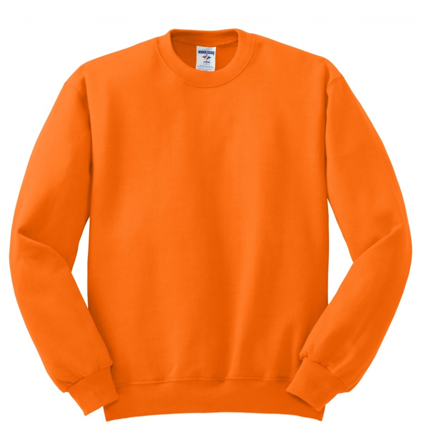 SAFETY-ORANGE