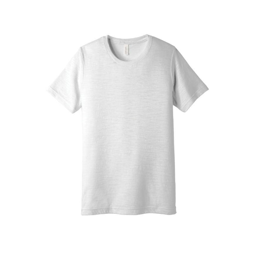 WHITE-SLUB