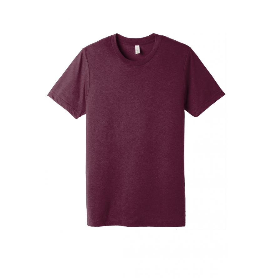 SOLID-MAROON-TRIBLEND