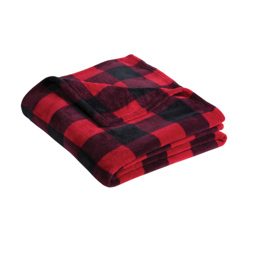 BUFFALO-PLAID