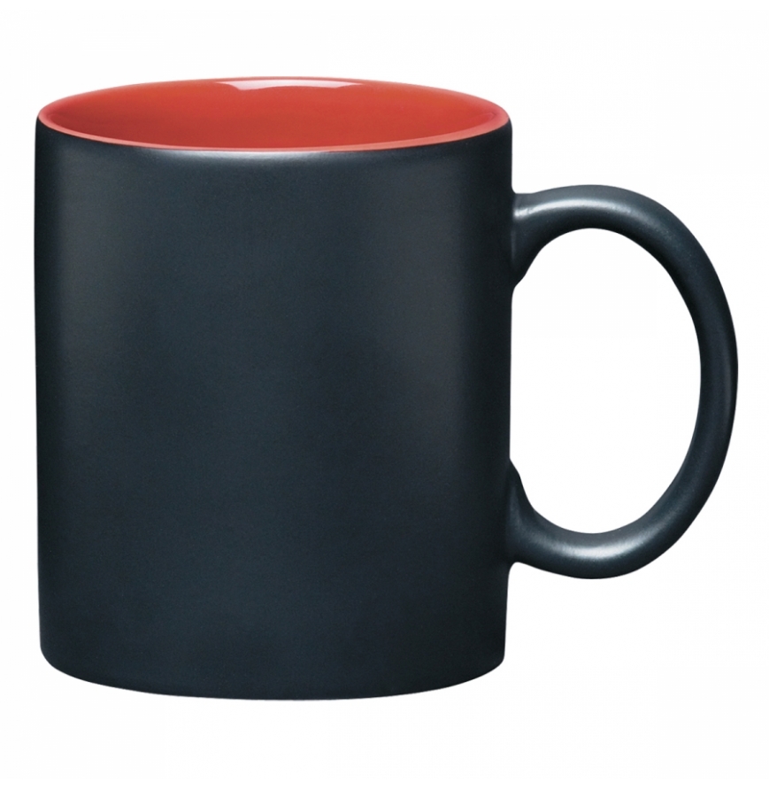 BLACK-WITH-CORAL