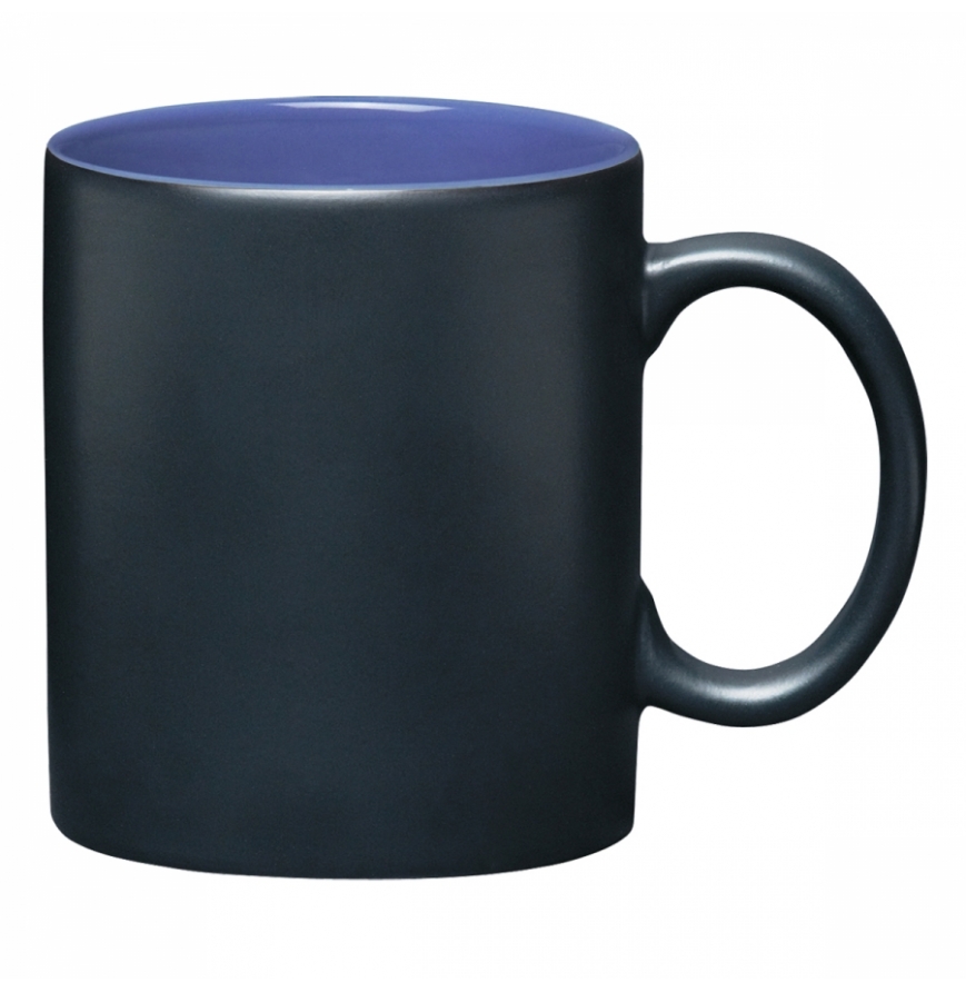 BLACK-WITH-OCEAN BLUE