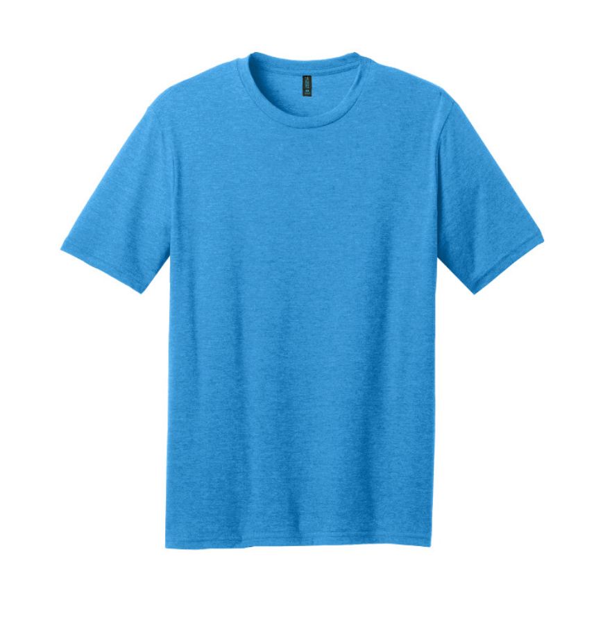 HEATHERED-BRIGHT-TURQUOISE