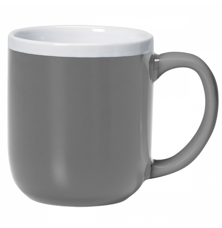 GRAY-WITH-WHITE