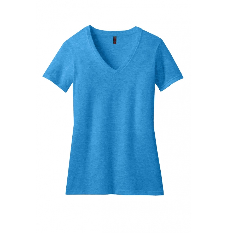 HEATHERED-BRIGHT-TURQUOISE