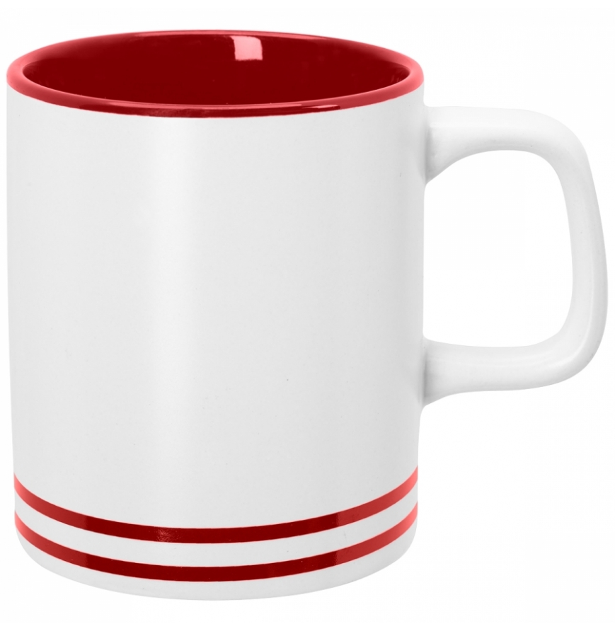 WHITE-WITH-RED