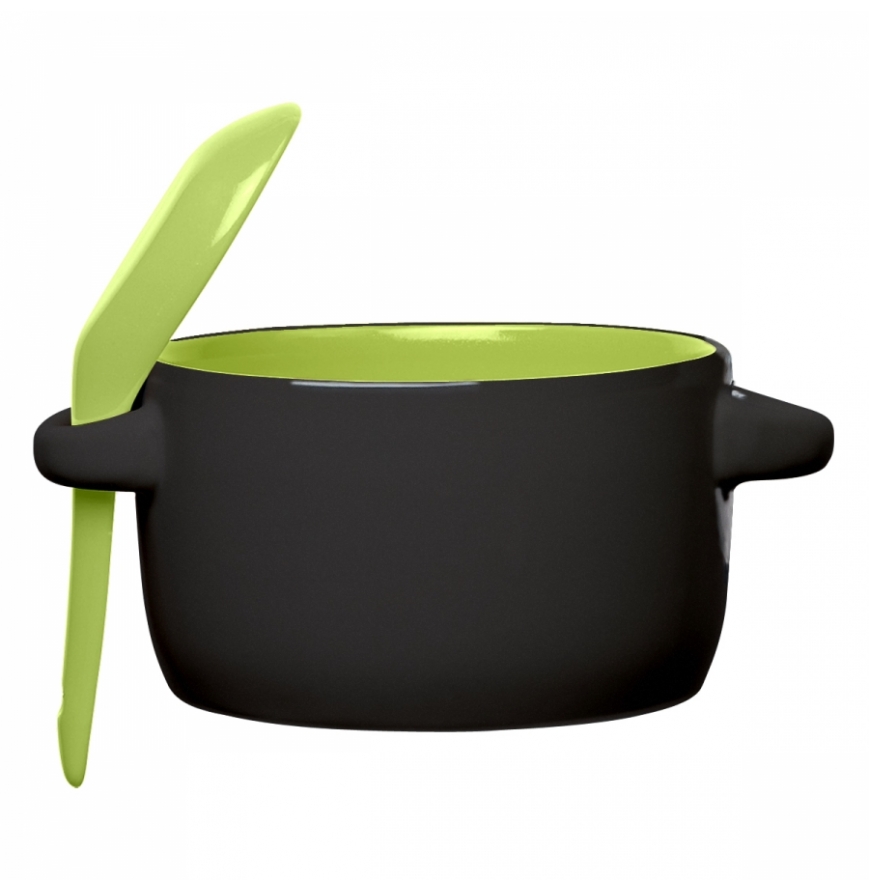BLACK-WITH-LIME