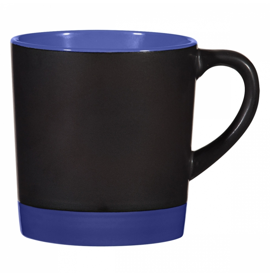 BLACK-WITH-OCEAN BLUE