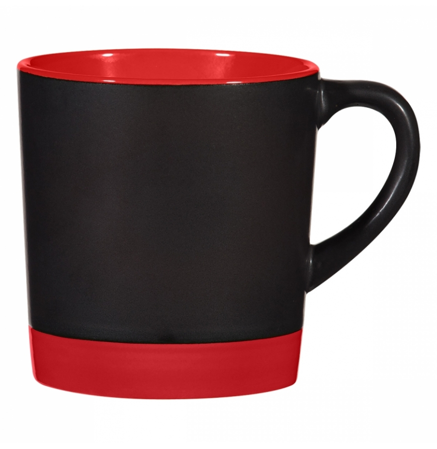 BLACK-WITH-RED