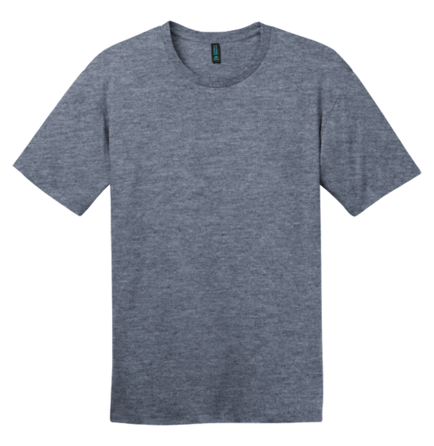 HEATHERED-NAVY