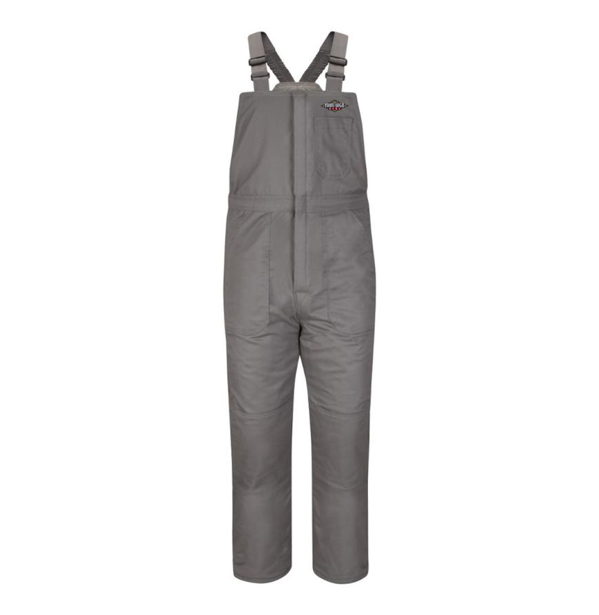 Mens Tall Deluxe Insulated Bib Overall - EXCEL FR ComforTouch