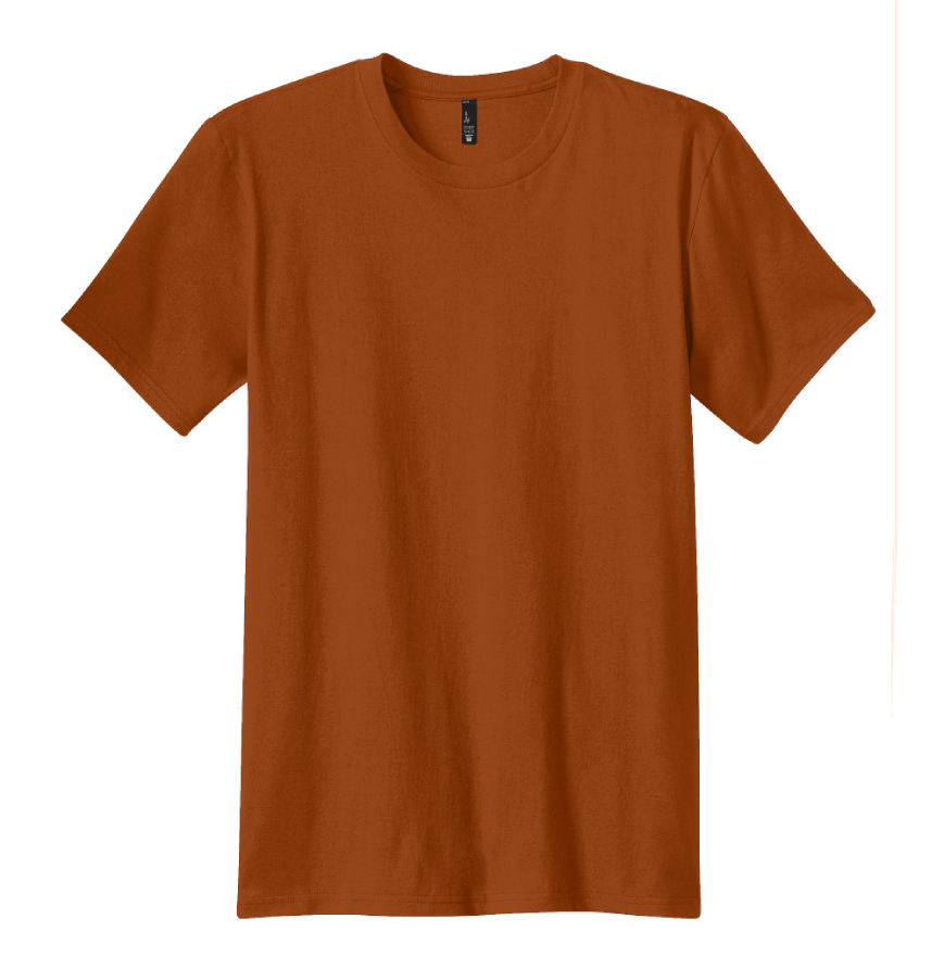 BURNT-ORANGE