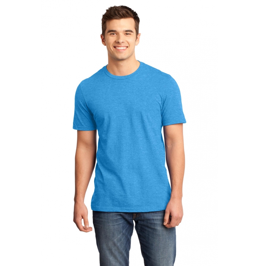 HEATHERED-BRIGHT-TURQUOISE