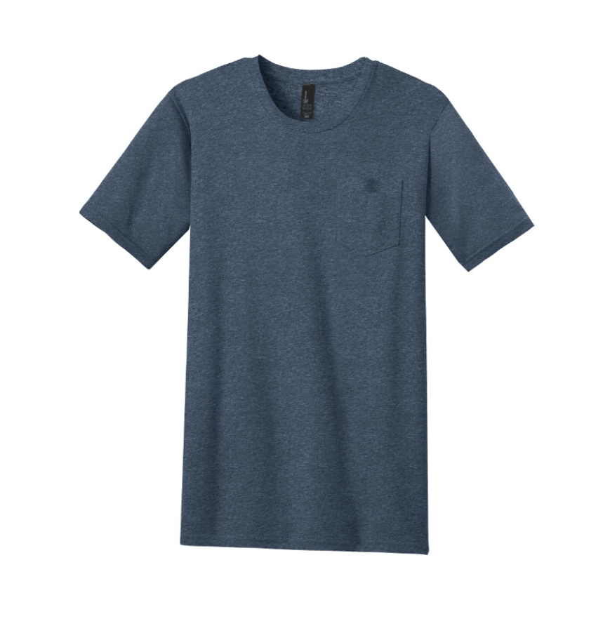 HEATHERED-NAVY