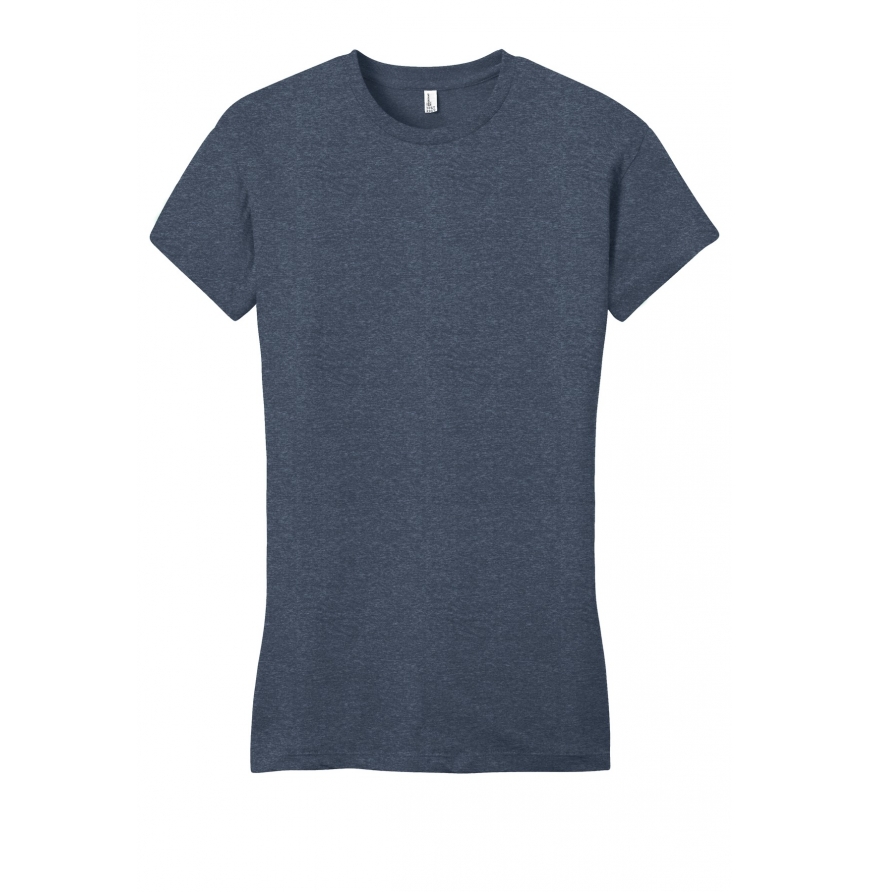 HEATHERED-NAVY