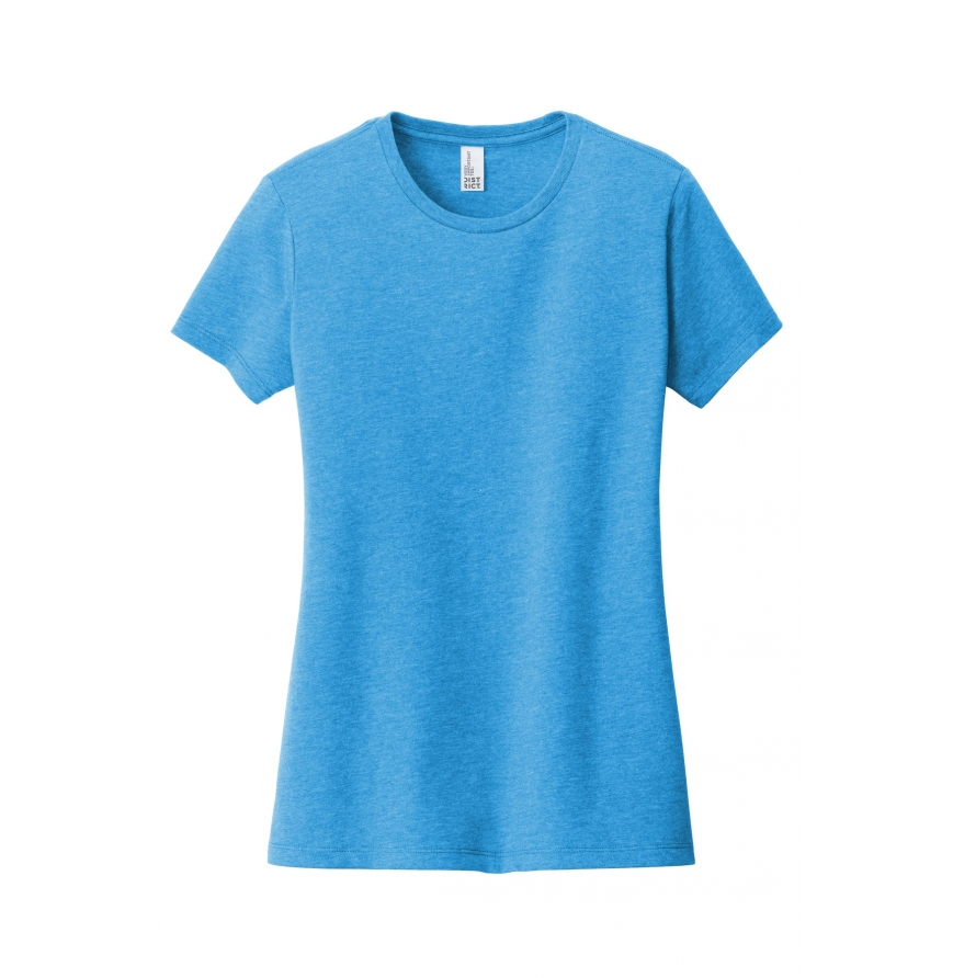 HEATHERED-BRIGHT-TURQUOISE