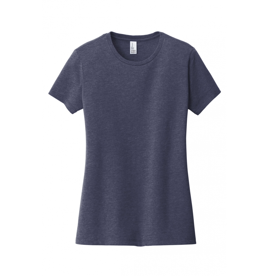 HEATHERED-NAVY