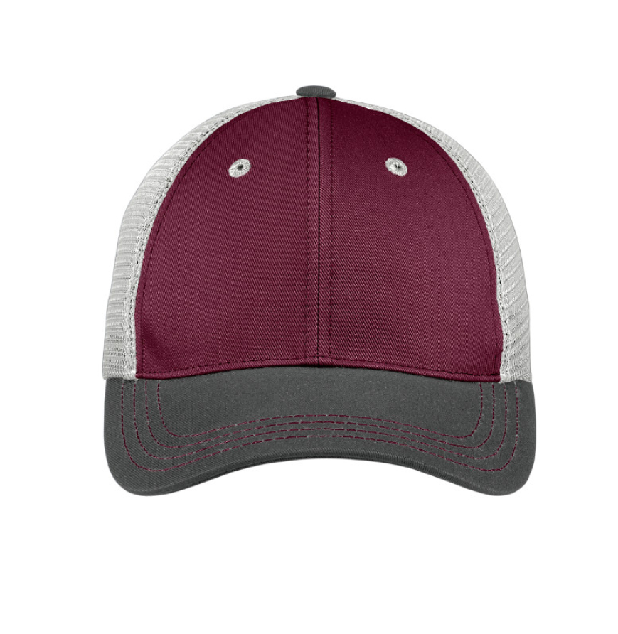 MAROON-CHARCOAL-GREY