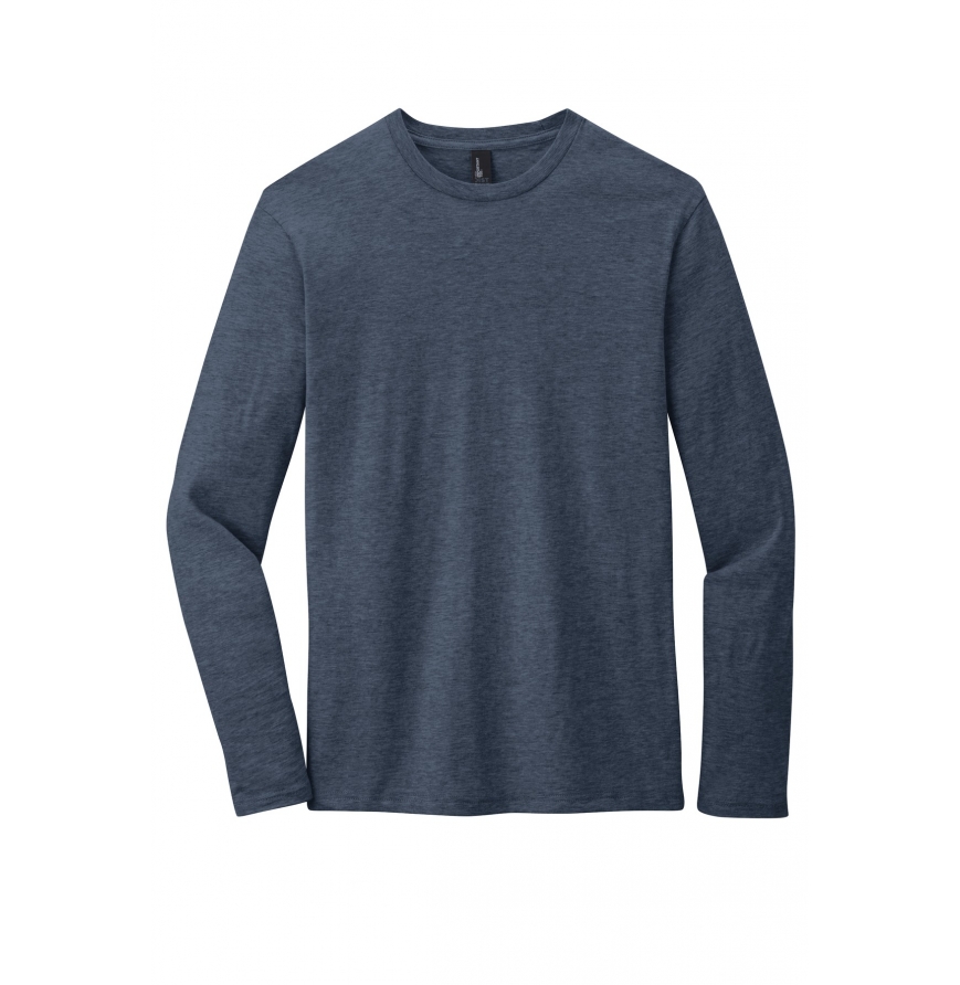 HEATHERED-NAVY