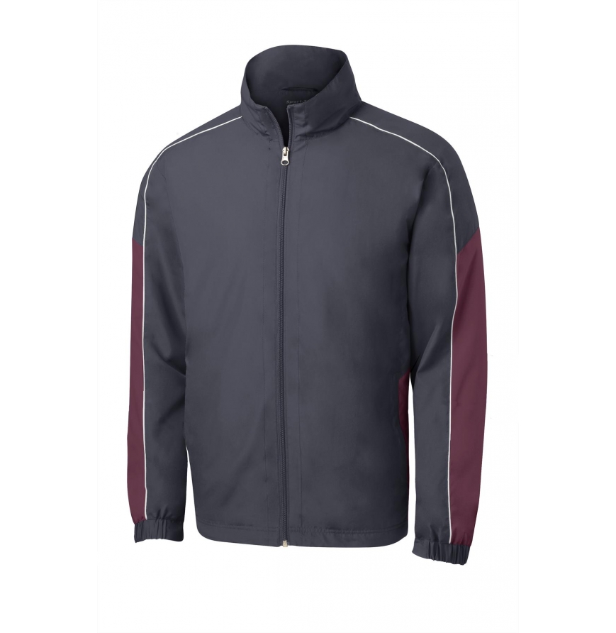 GRAPHITE-GREY-MAROON-WHITE