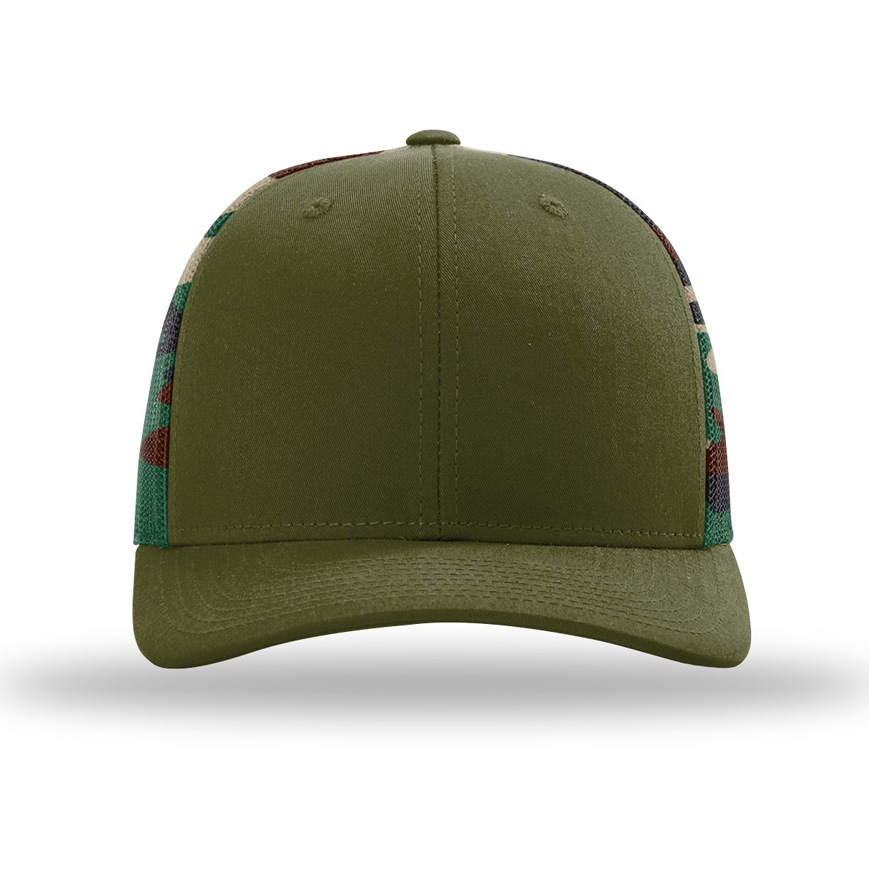 LODEN/GREEN CAMO