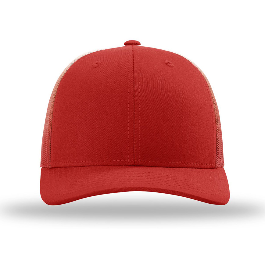 RED-WHITE FADE