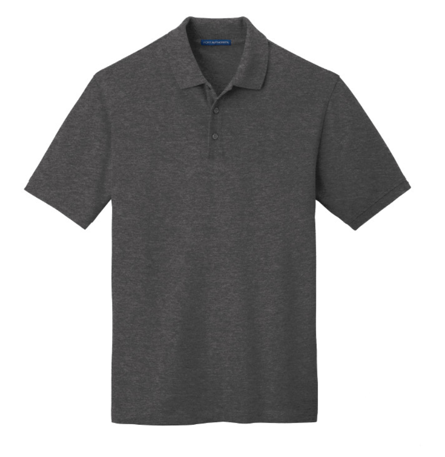 CHARCOAL-HEATHER