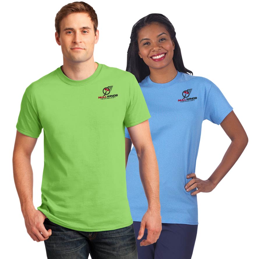 Gildan Heavyweight 6 oz. T-Shirt