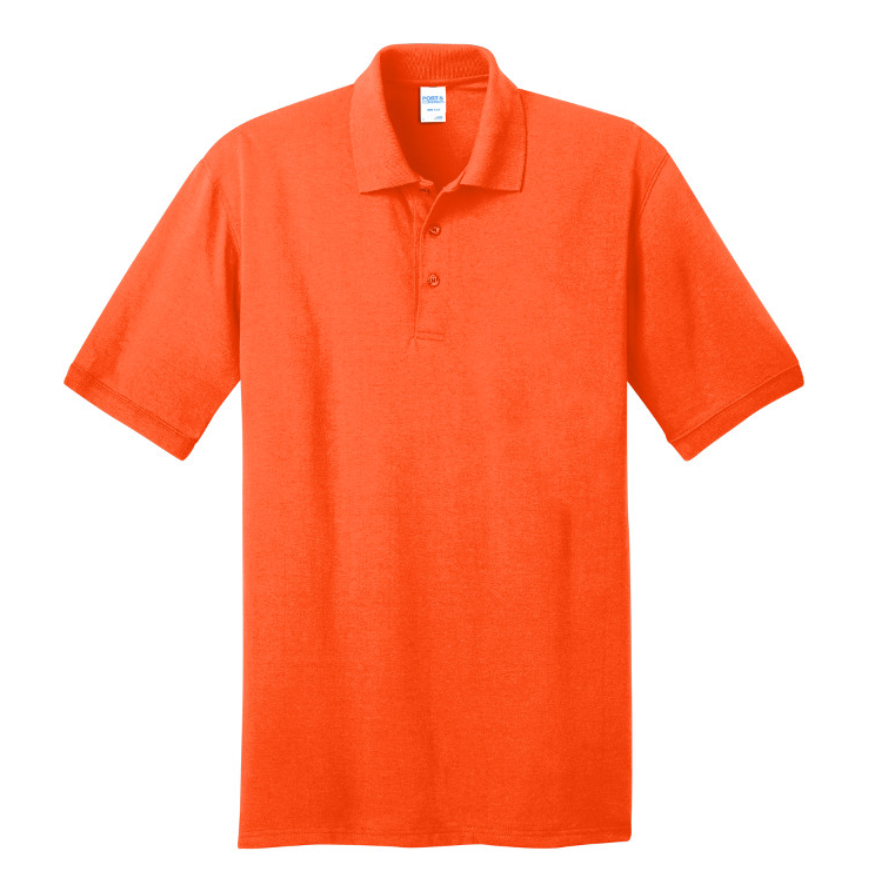 SAFETY-ORANGE
