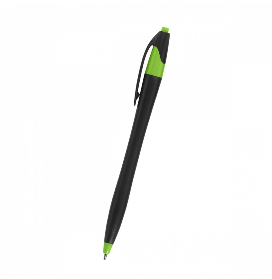 BLACK-WITH-LIME