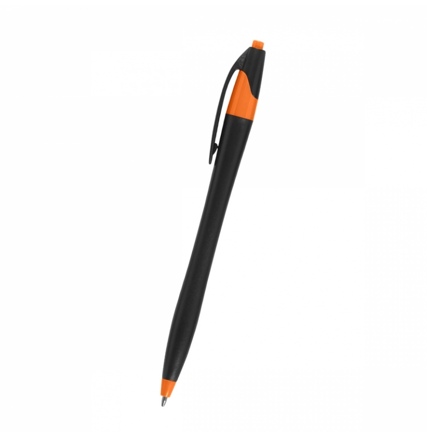 BLACK-WITH-ORANGE