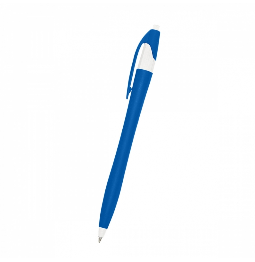 BLUE-WITH-WHITE