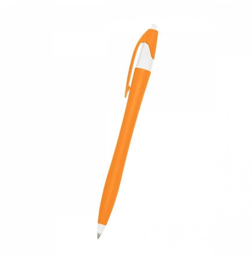ORANGE-WITH-WHITE