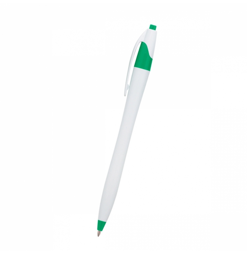 WHITE-WITH-GREEN