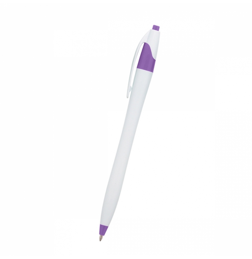 WHITE-WITH-PURPLE