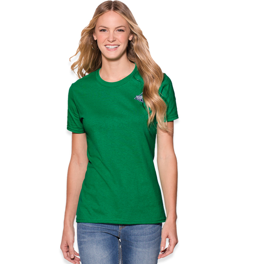 Ladies Core Cotton Tee