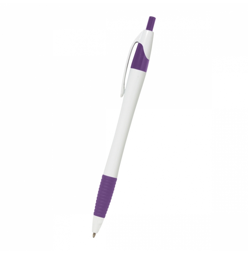 WHITE-WITH-PURPLE