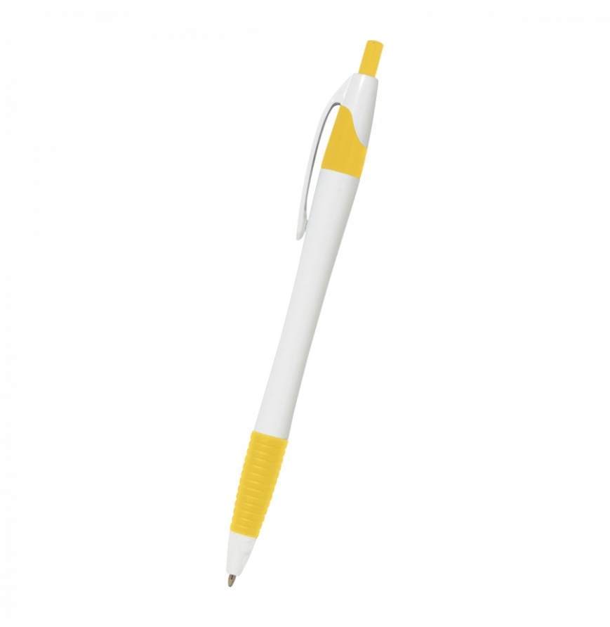 WHITE-WITH-YELLOW