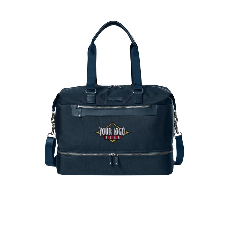 Brooks Brothers Oxford Weekender