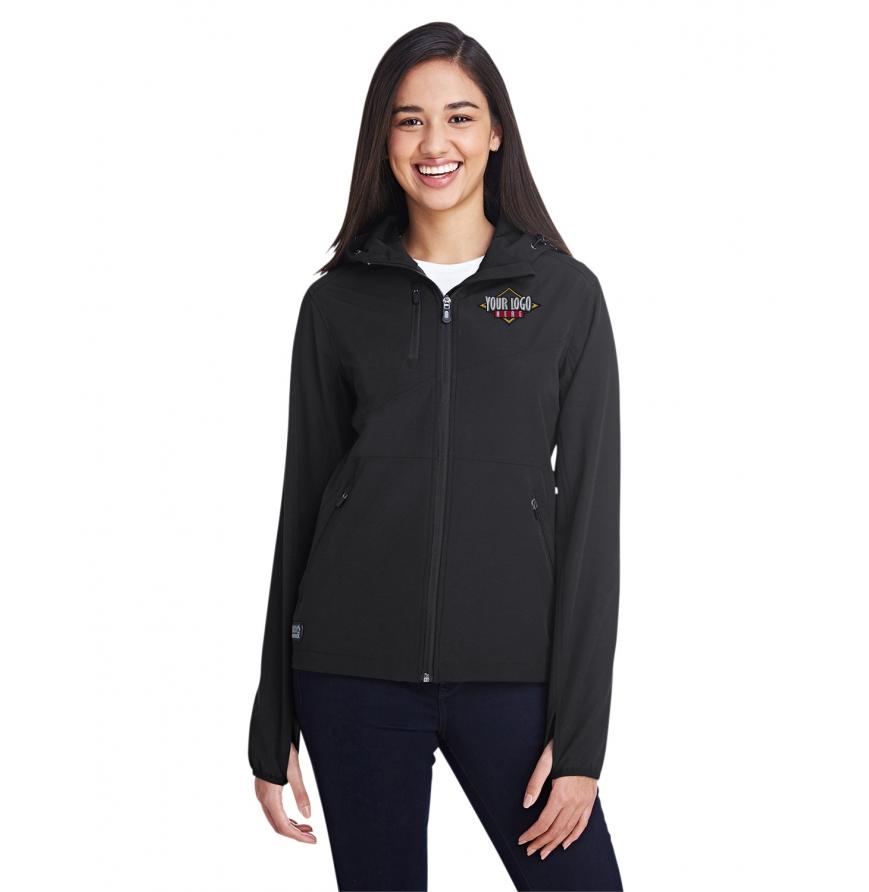 Dri Duck 9411 - Ladies Ascent Jacket