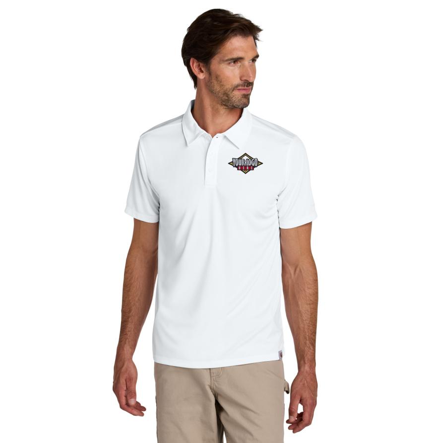 Carhartt Force Sun Defender Polo