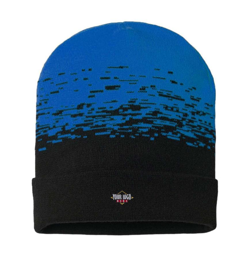 USA-Made Static Cuffed Beanie
