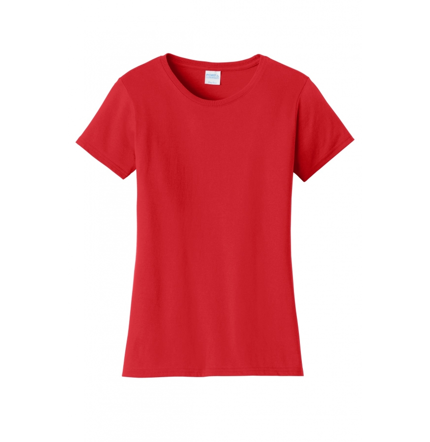 BRIGHT-RED