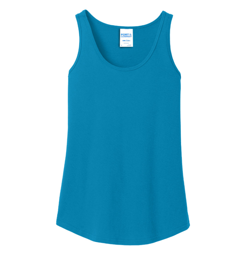 NEON-BLUE