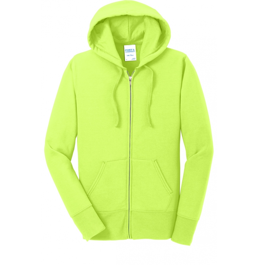 NEON-YELLOW